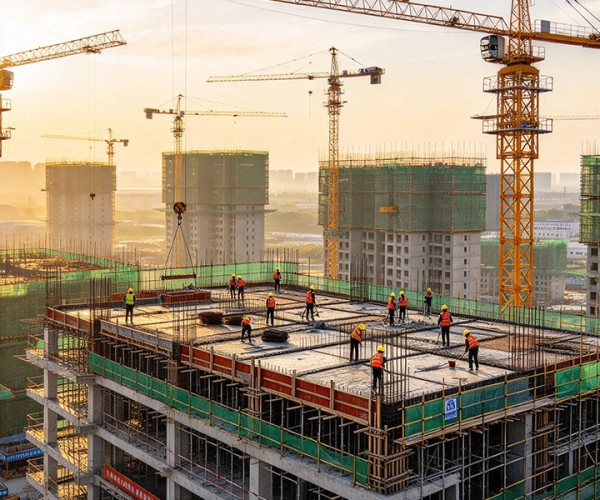 云梦建筑施工